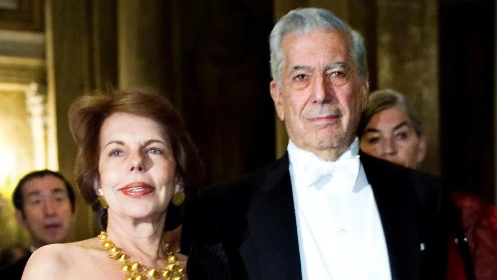 Patricia Llosa, en vacances à Marbella à la suite des recommandations pour perdre du poids d'Isabel Preyler et Mario Vargas Llosa