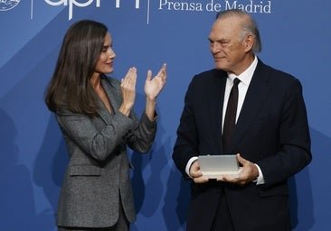 Le passé commun de Pedros Piqueras et Queen Letizia: