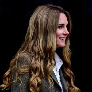 Ce que Kate Middleton a fait dans les cheveux: « Ce n’est pas une perruque, il est possible que cela prenne une extension »