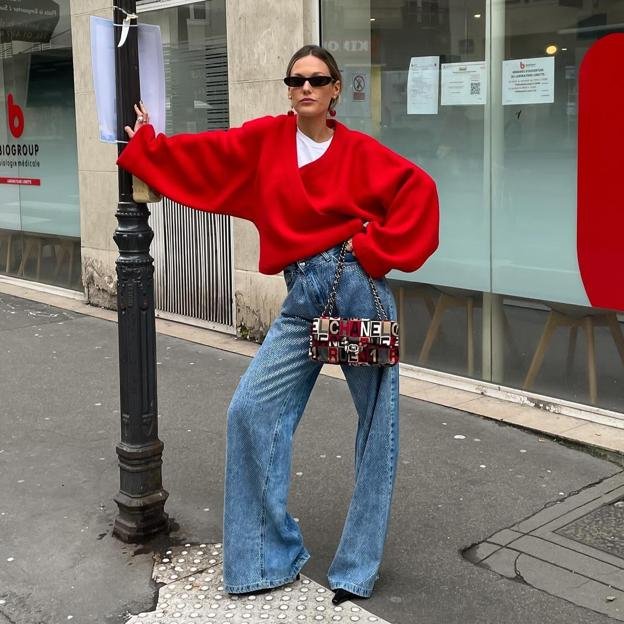 Le retour en jean: 6 modèles Zara qui sauveront vos looks de divertissement