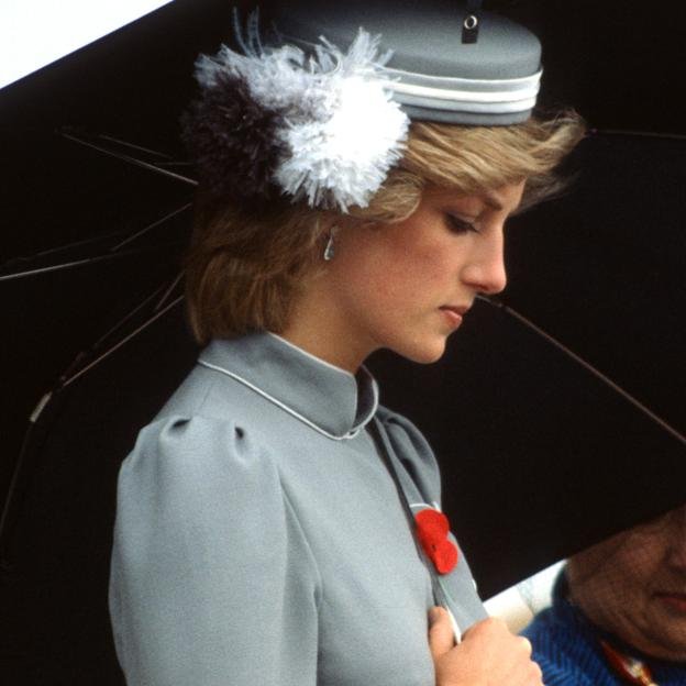 Le mépris de Karl Lagerfeld à Diana de Galles: 