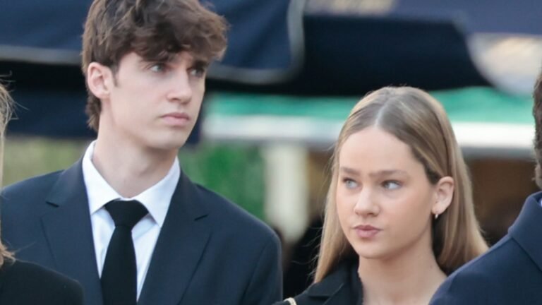 Le lien spécial d'Irene Urdangarin avec son frère Pablo: "Il répond tranquillement, rien ne se passe"