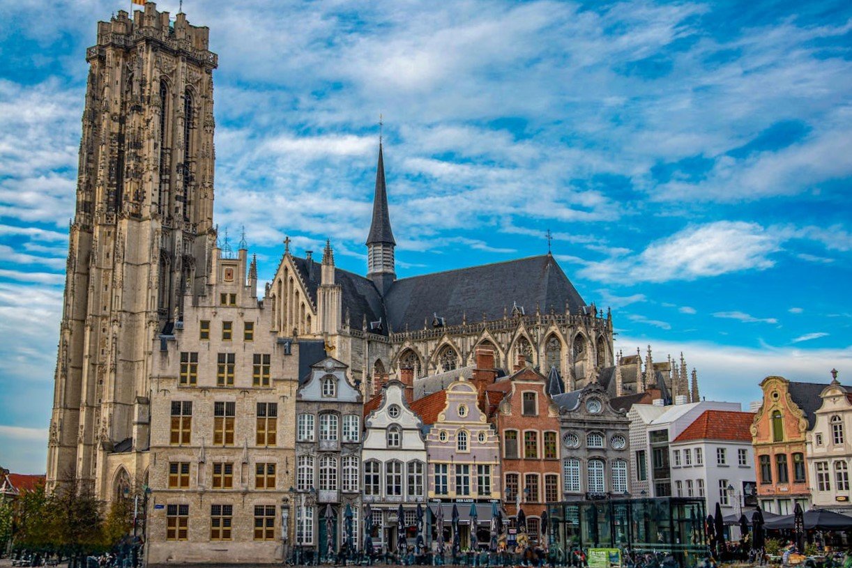 Malinas, la capitale européenne inconnue que vous voulez aller en été