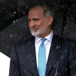 Pourquoi Felipe VI, Infanta Elena et le roi Juan Carlos ont convenu à New York: Rencontre dans les airs