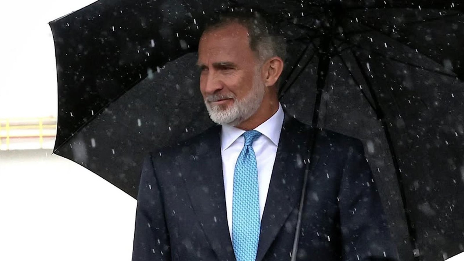 Pourquoi Felipe VI, Infanta Elena et le roi Juan Carlos ont convenu à New York: Rencontre dans les airs