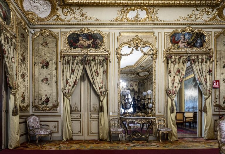 Ce sont les palais de Madrid que vous pouvez visiter gratuitement en journée portes ouvertes