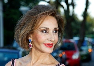 Naty Abascal s'habillera à nouveau dans la marraine: qui est Clara Caruana, l'aristocrate qui pourrait emmener Luis Medina à l'autel