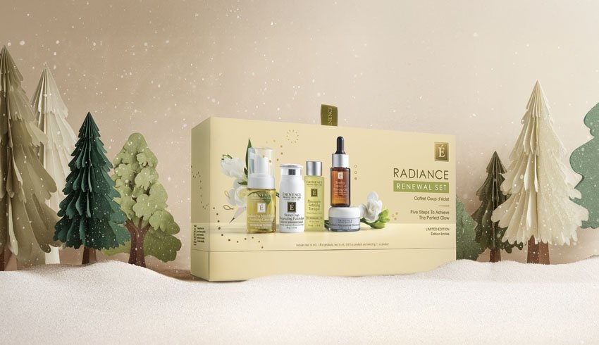 Comment construire une routine pour la peau rayonnante