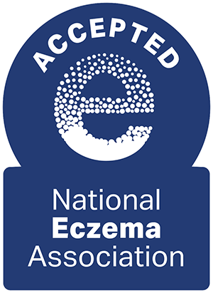 L'Association nationale de l'eczéma a accepté