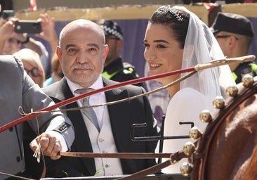 La première photo de Bárbara Mirjan: nous voyons enfin son visage
