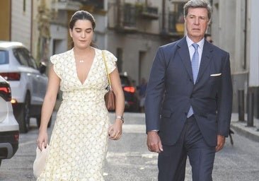Les incroyables invités lors du mariage de Cayetano de Alba et Barbara Mirjan: un nouveau décompte, un couple de première et un boxeur