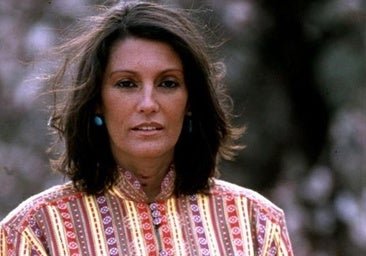Le jour où Carmen Ordóñez a été nommée la plus belle femme d'Europe : le titre qu'elle a partagé avec Carolina de Monaco
