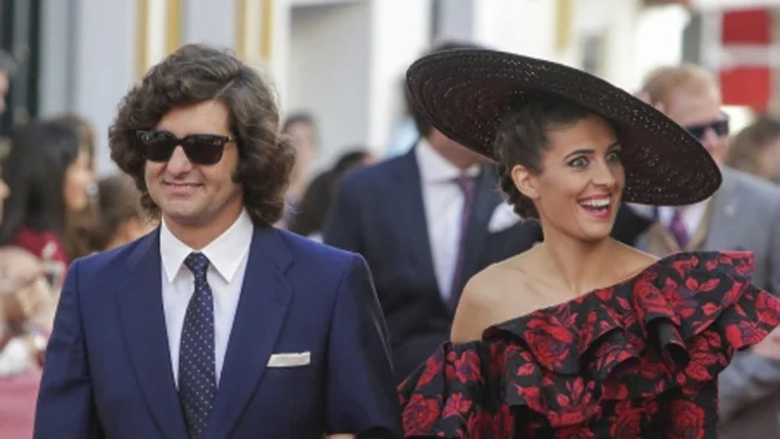 Qui Est Elisabeth Garrido Le Grand Amour De Morante De La Puebla Avec 