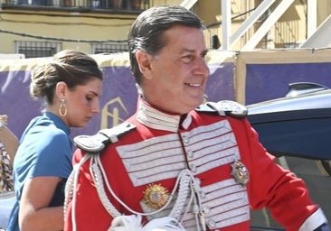 On sait pourquoi Cayetano Martínez de Irujo a été opéré juste avant son mariage : 