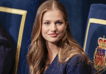Les quatre fois où Leonor s'est mieux habillée que Letizia aux Prix Princesse des Asturies