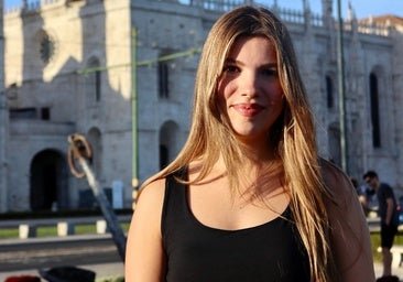 L'album photo de l'Infante Sofía lors de sa première semaine à Lisbonne : c'est sa nouvelle vie