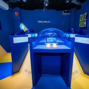 Les expériences immersives les plus spectaculaires à Madrid en 2025