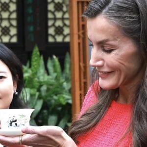 Ce que l’on sait du dîner privé de Letizia et de la Première Dame chinoise et du slip du Ministre Body
