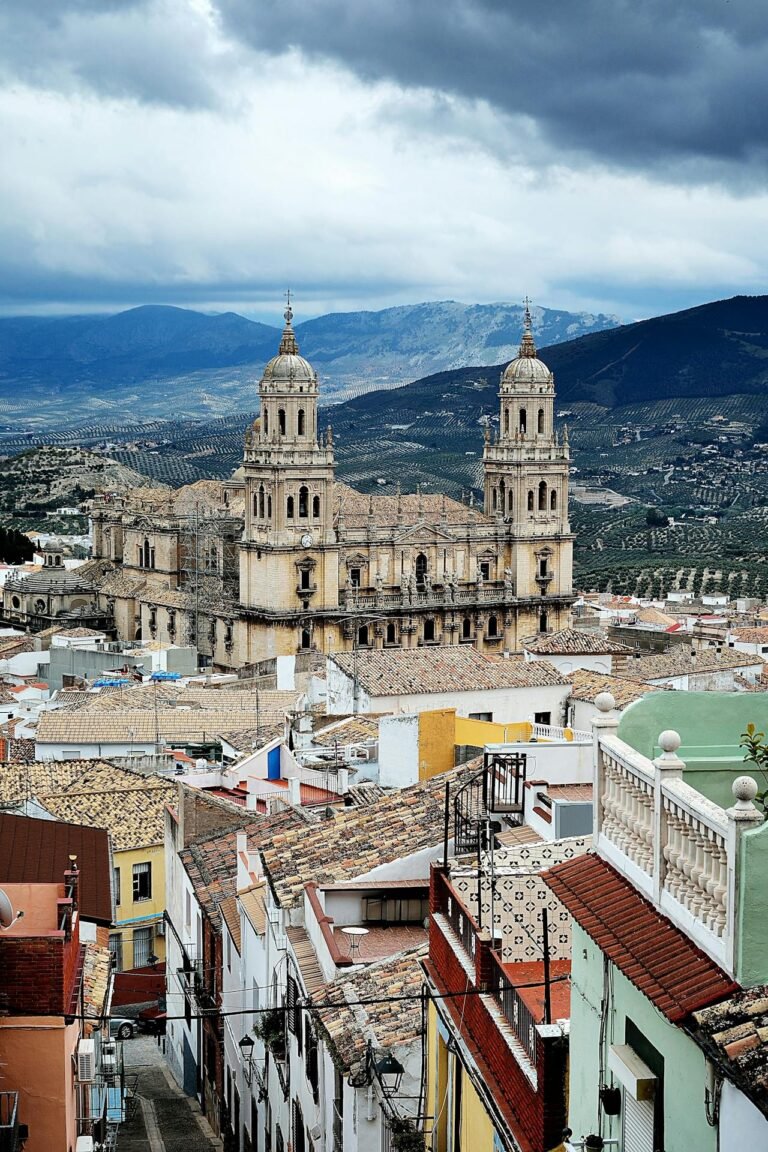 La cathédrale de Jaén, l'œuvre candidate pour être inscrite au patrimoine mondial
