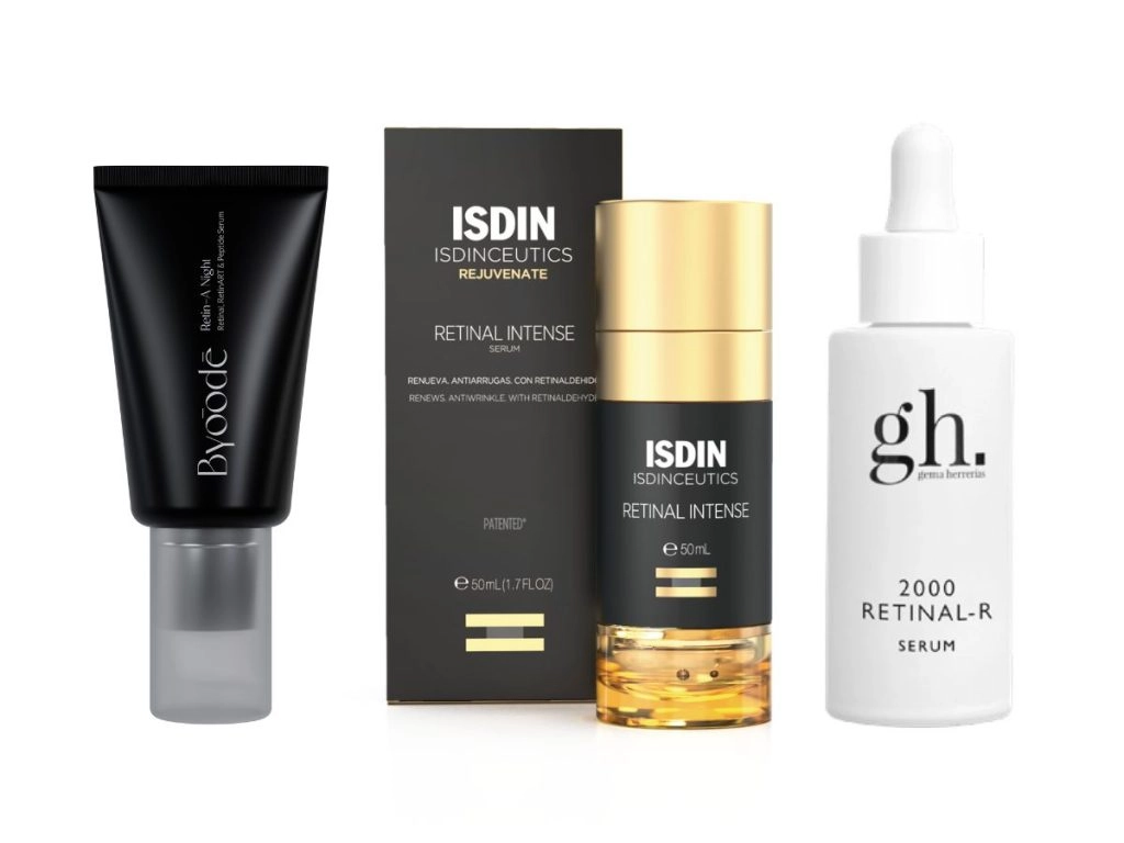 Nature morte aux rétinoïdes