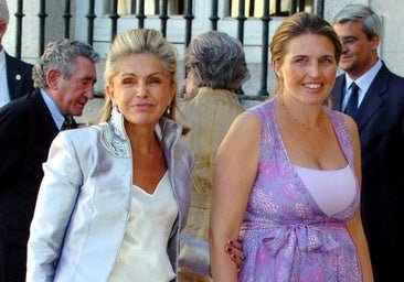 Qui est Almudena Dailly de Orleans, l'autre filleule de Juan Carlos qui se rendra au Bal des Débutantes de Paris