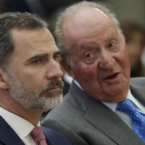 Polémique sur la première interview télévisée du roi Juan Carlos : il a promis que cela ne se reproduirait plus
