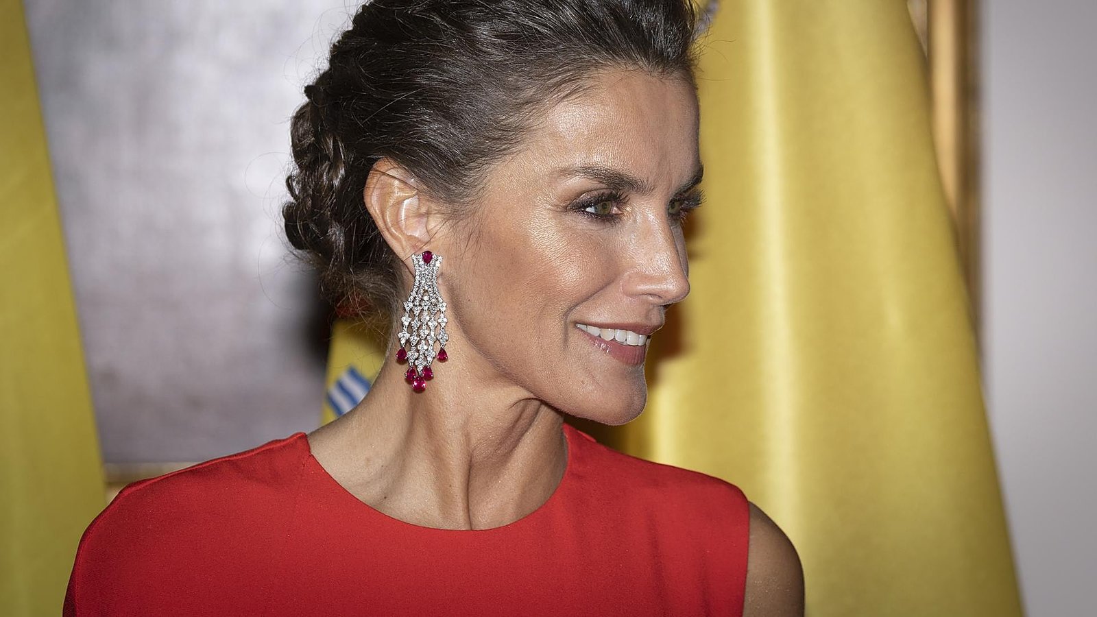 Le look spectaculaire de la reine Letizia lors de sa dernière visite en Allemagne