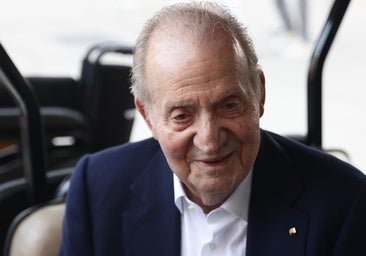 L'étrange vidéo du roi Juan Carlos qui a dérangé Zarzuela : 