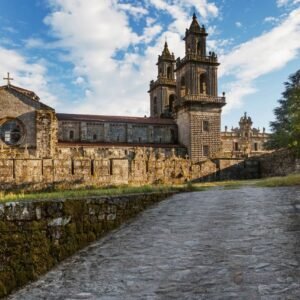 le monastère de Santa María la Real