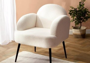 Le fauteuil à 100 euros de Primark Home que vous ne trouverez pas chez IKEA ou Zara et qui est déjà épuisé dans tous les magasins de Madrid