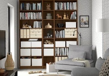 IKEA lance trois éditions spéciales de Billy, sa bibliothèque la plus vendue : les finitions les plus élégantes et une couleur tendance