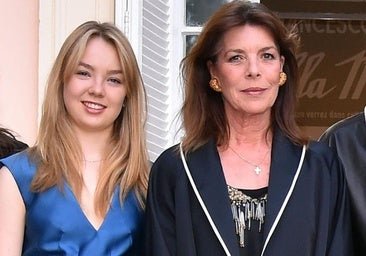 Pourquoi Caroline de Monaco a protégé Alexandra de Hanovre, séparée de son père et avec un mariage à l'horizon