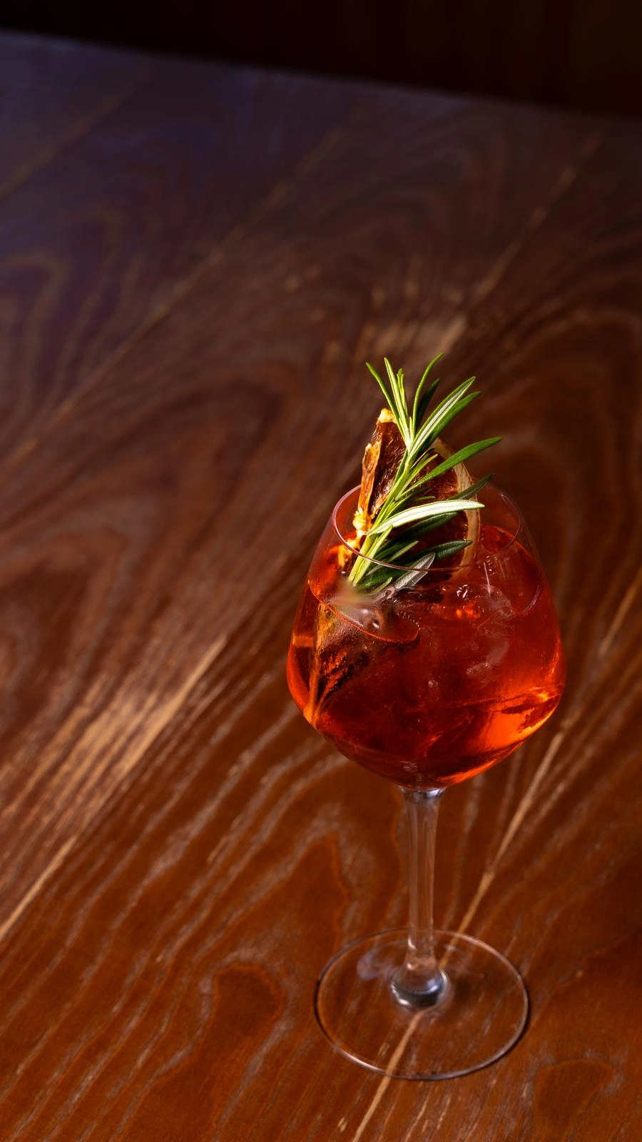 Rosato Spritz, cocktail sans alcool