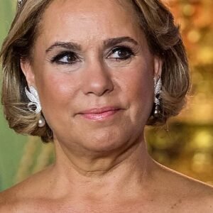 Pourquoi la Grande-Duchesse Marie-Thérèse de Luxembourg a pleuré à la télévision : elle a perdu le contrôle