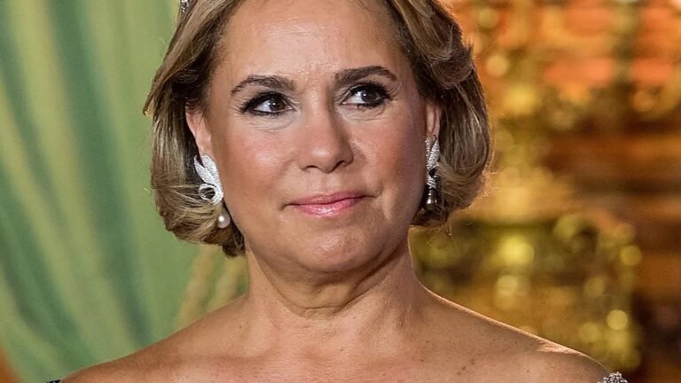 Pourquoi la Grande-Duchesse Marie-Thérèse de Luxembourg a pleuré à la télévision : elle a perdu le contrôle