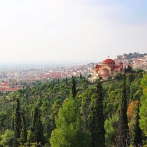 Thessalonique, la ville grecque préférée de la reine Letizia