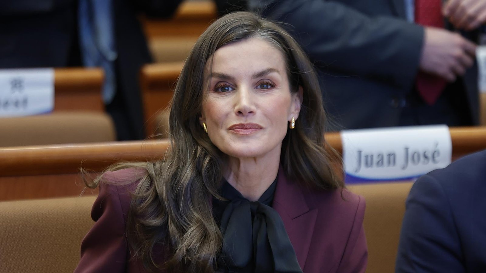 Tension et mauvaise humeur : l'étrange rencontre de Jaime de Marichalar et de la reine Letizia