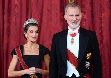 C'est ainsi que les rois Letizia et Felipe ont terminé l'année 2025 et leur première nomination importante en 2026