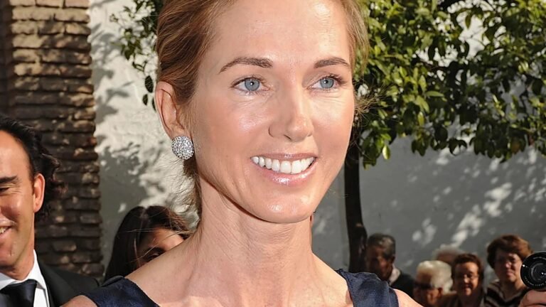 La situation dramatique de Miranda Rijnsburger : son rôle dans les demeures de la terreur de Julio Iglesias