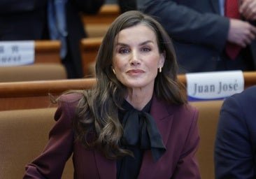 L'étrange manœuvre de Jaime de Marichalar : pourquoi il a voulu rencontrer la reine Letizia lors d'un événement officiel