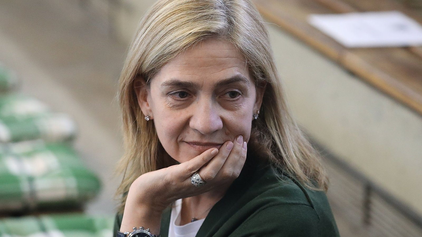 Qui est le mystérieux nouveau petit ami de l'Infanta Cristina : un homme d'affaires d'origine arabe qui connaît déjà ses enfants