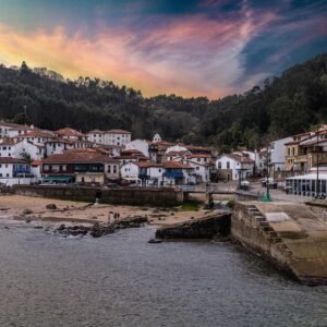 Découvrez Tazones, la plus belle ville des Asturies