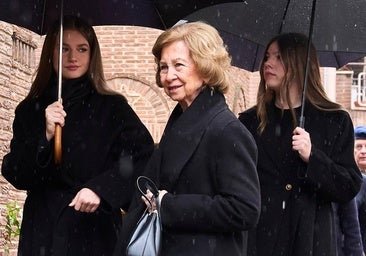 Détails inédits des adieux à Irène de Grèce : parlons de la magnifique reine Sofia