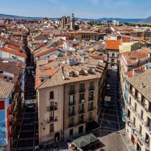 San Nicolás, à Pampelune, est la rue avec le plus de bars au monde