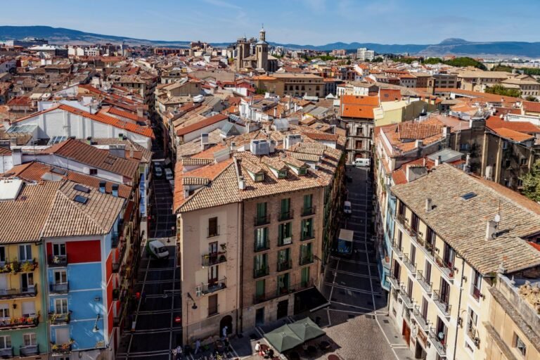 San Nicolás, à Pampelune, est la rue avec le plus de bars au monde