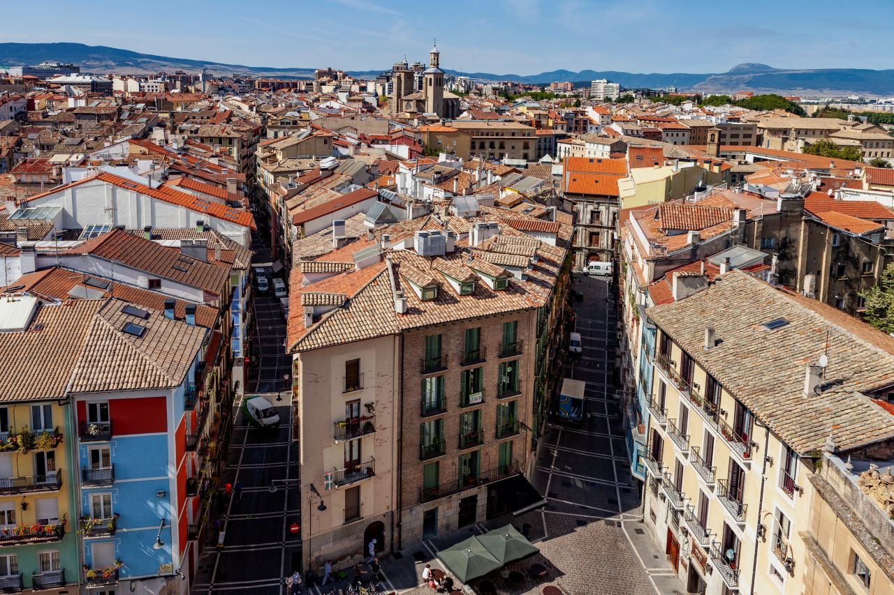 San Nicolás, à Pampelune, est la rue avec le plus de bars au monde