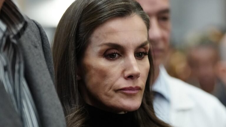 La cicatrice émotionnelle de la reine Letizia : la marque de La Palma, Paiporta et Adamuz