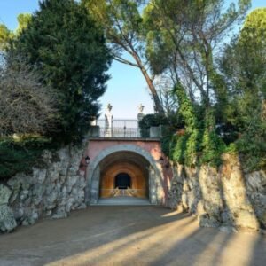 C&rsquo;est le tunnel secret construit par un roi au cœur de Madrid