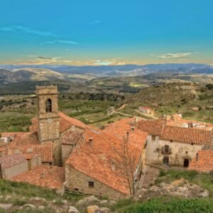 Culla, la ville médiévale de Castellón qui ressemble à la Toscane