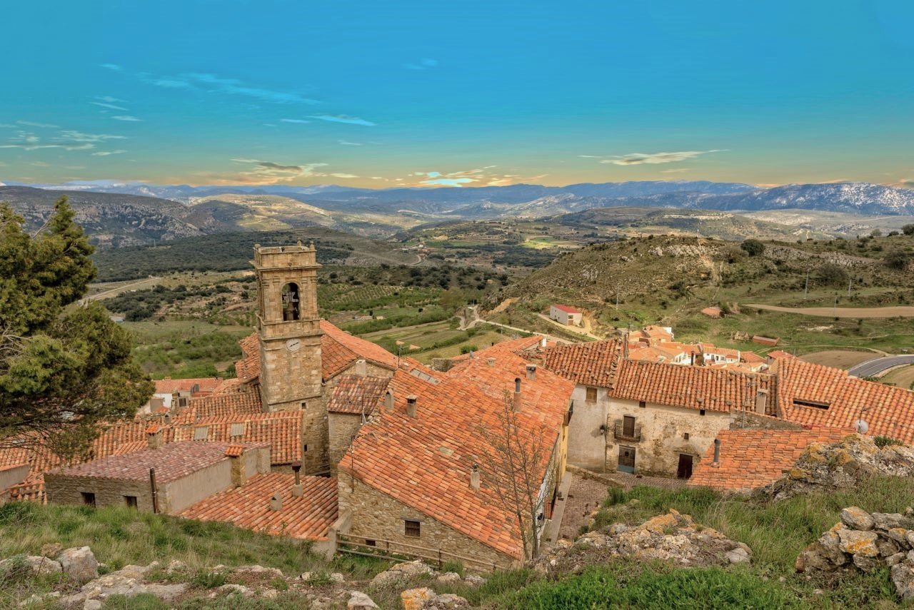 Culla, la ville médiévale de Castellón qui ressemble à la Toscane